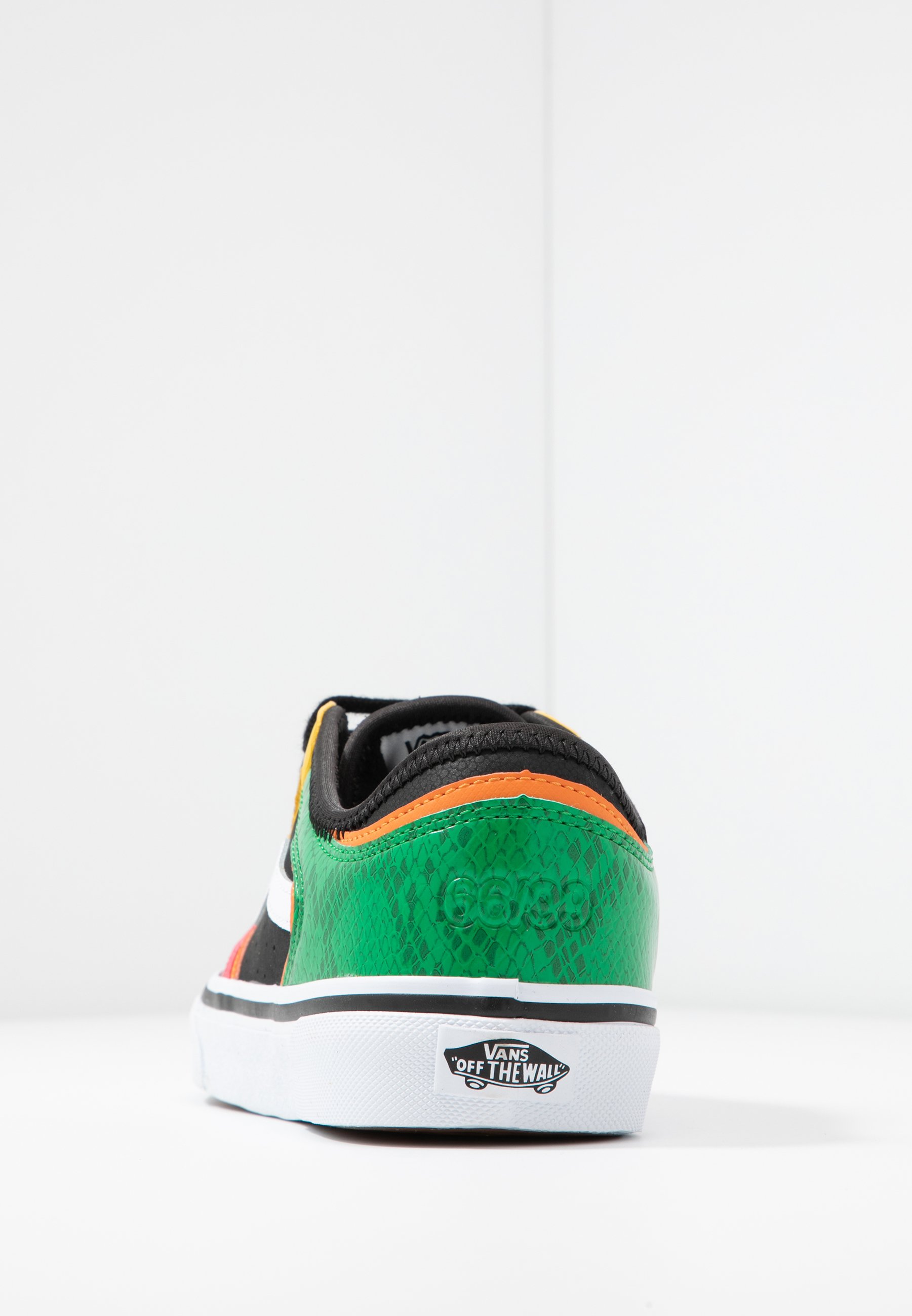 Vans ROWLEY CLASSIC Joggesko rastablack Zalando.no Vans ROWLEY CLASSIC Joggesko rastablack Zalando.no