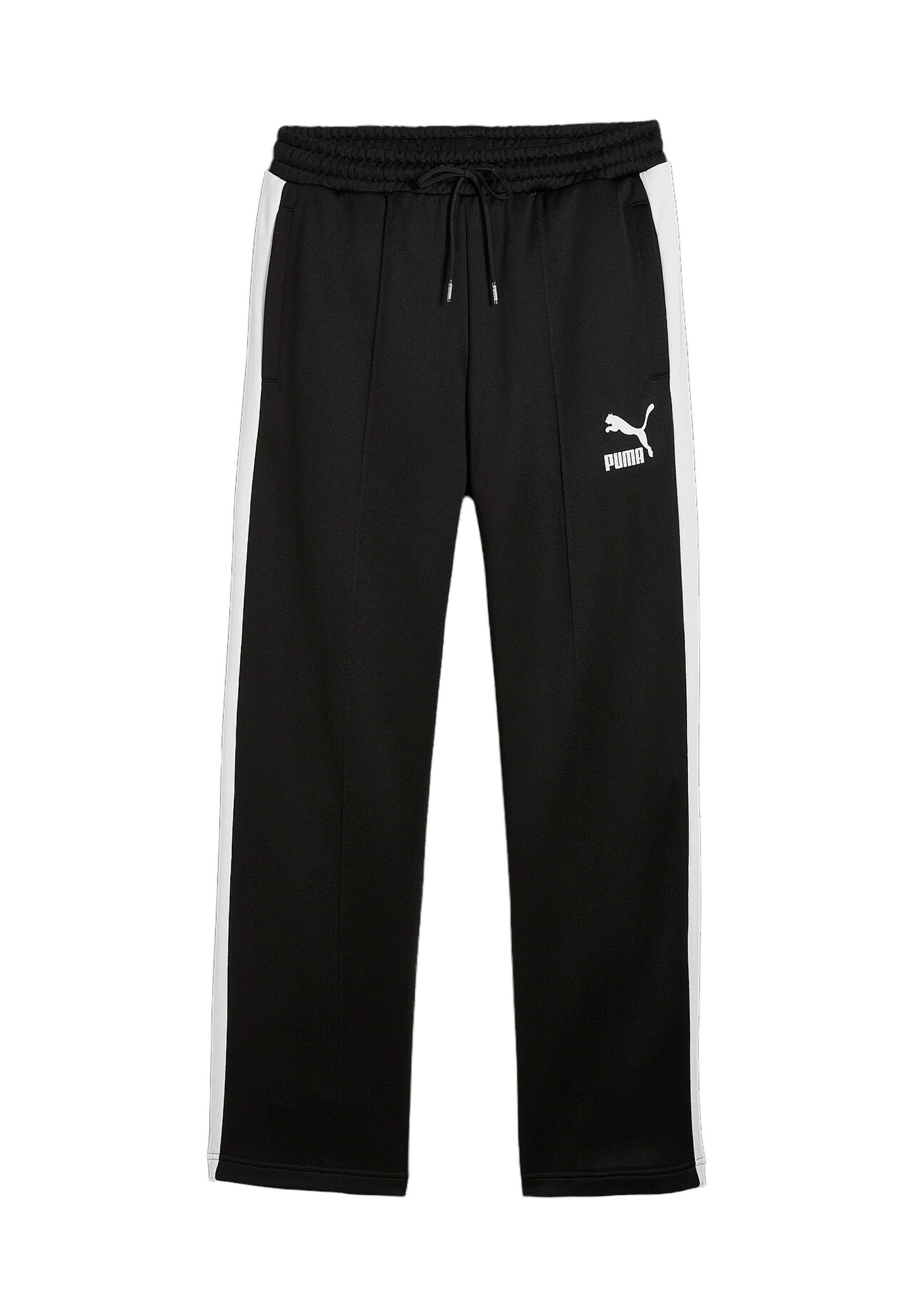 Puma Pantaloni sportivi schwarz/nero
