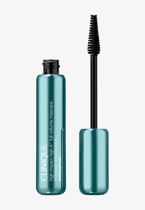 Clinique, HIGH IMPACT HI-FI WATERPROOF MASCARA - Ripsiväri - black