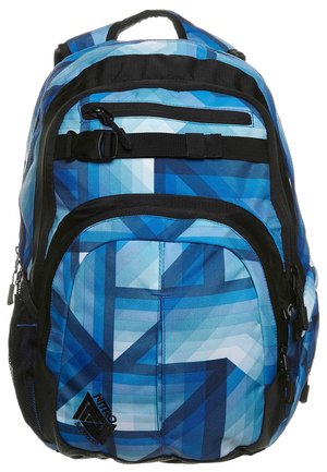CHASE - Rucksack - geo ocean