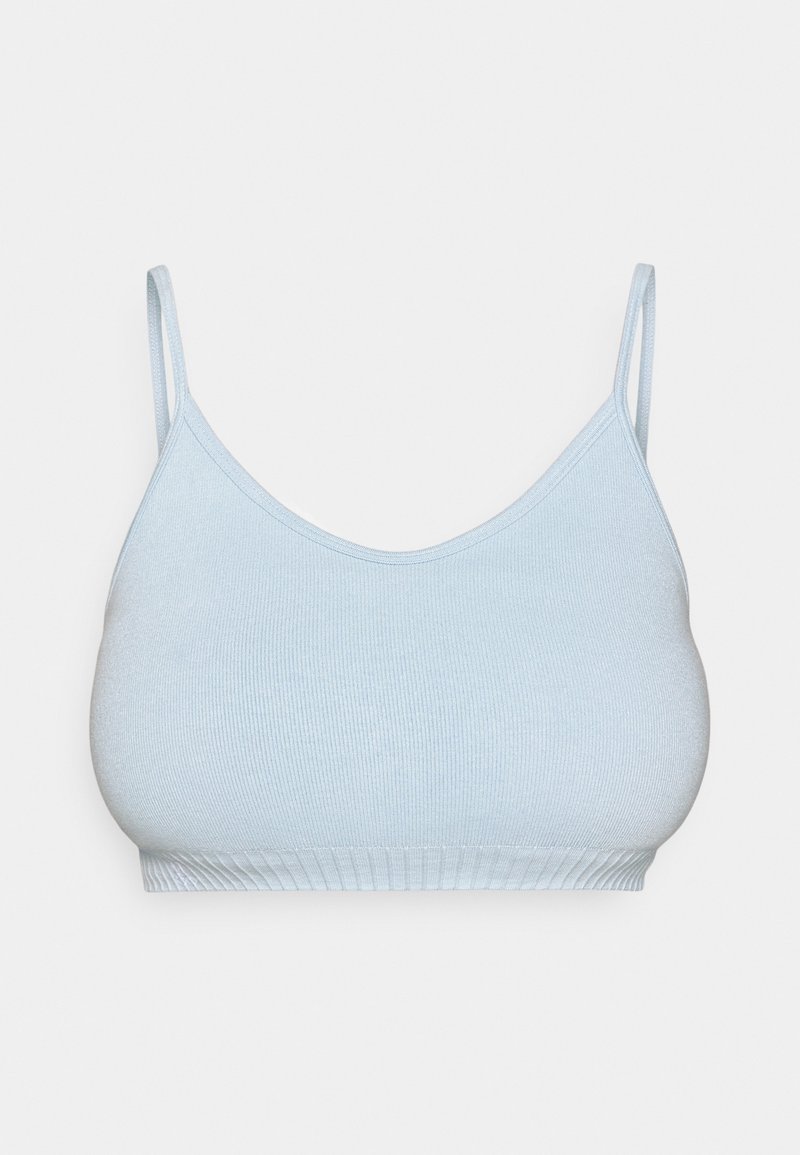 Yogasearcher Sport-bh met light support lichtblauw Yogasearcher Sport-bh met light support lichtblauw