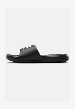 ANSA FIXED - Pool slides - black