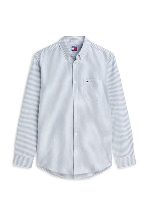 Tommy Jeans, OXFORD SHIRT - Shirt - providence blue