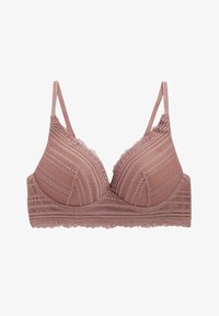 Non sélectionné, lilac purple lace