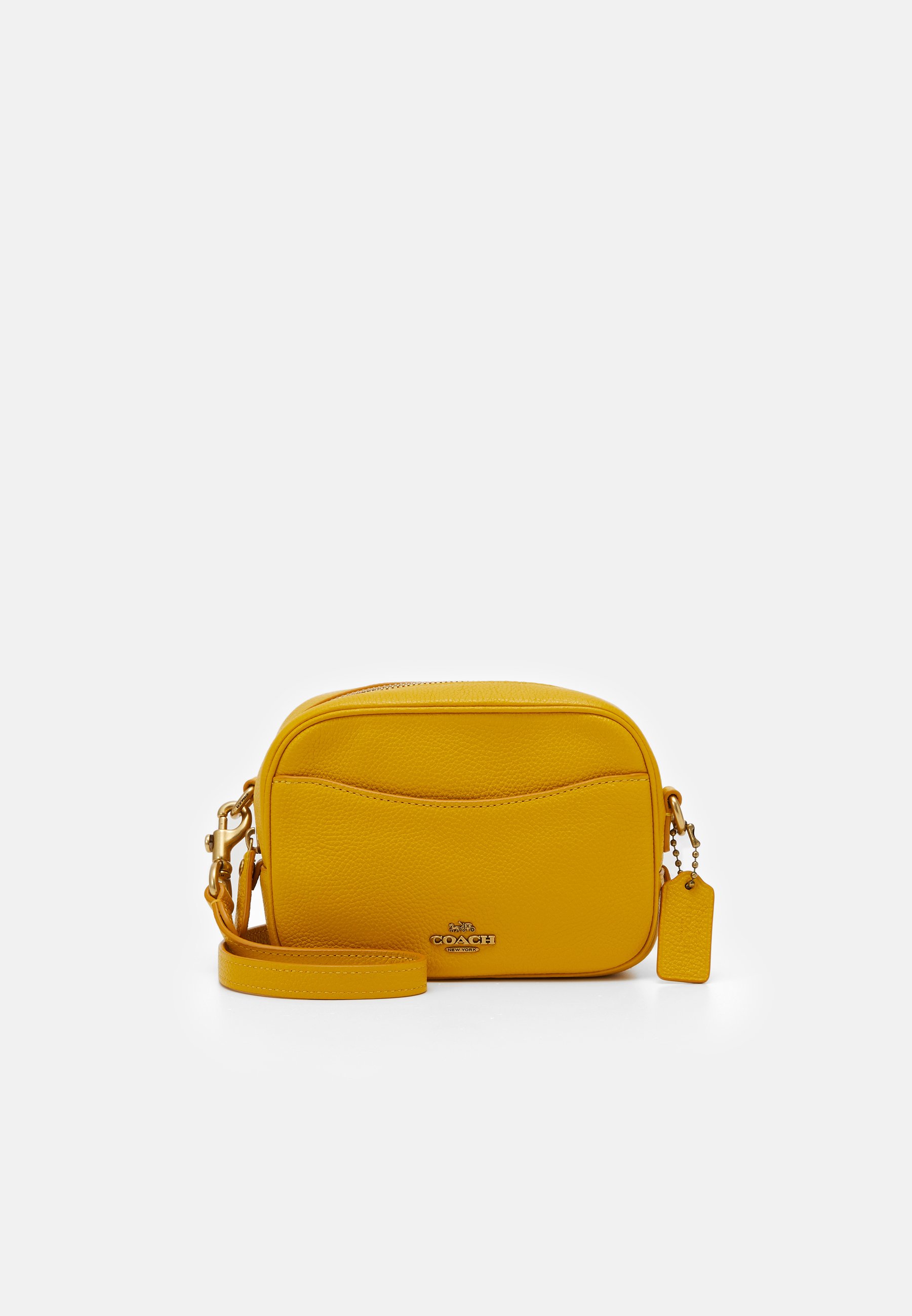 coach lemon bag