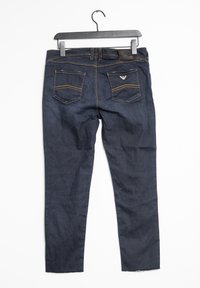 Armani Jeans Jeans straight leg - blue