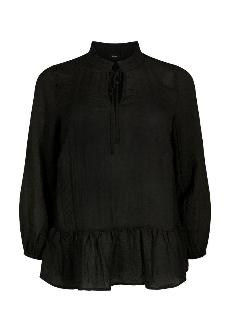 Zizzi Blouse zwart