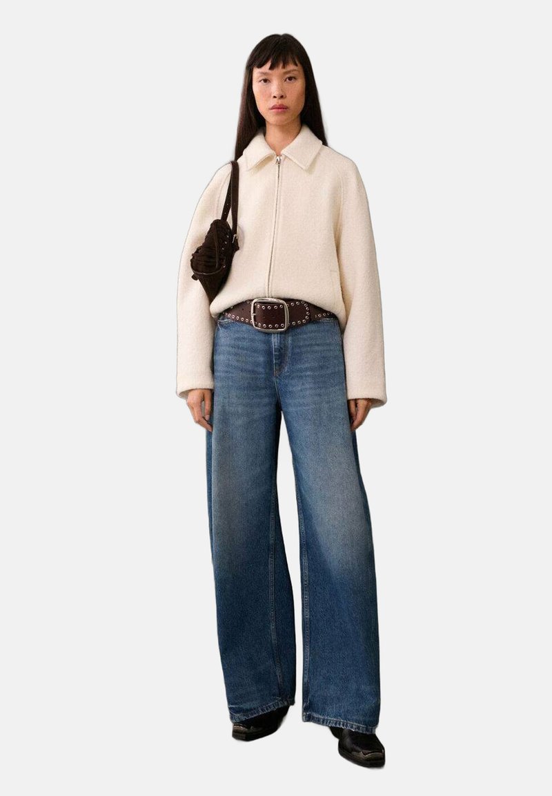 Mango Let jakke / Sommerjakker - off-white