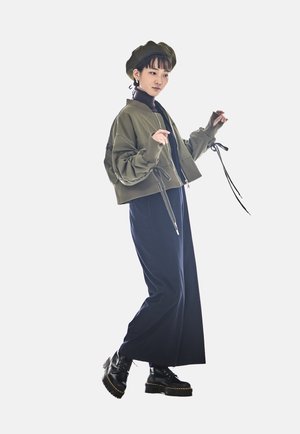 NAGOYA UNISEX - Bomber Jacket - kaki