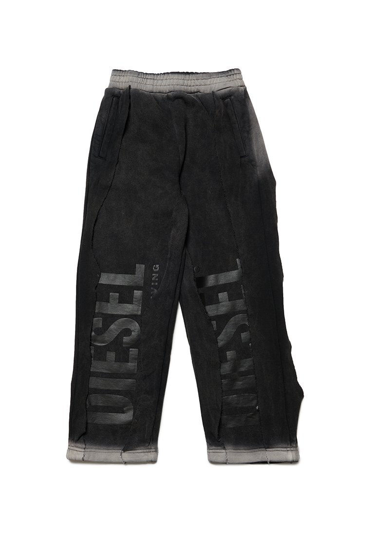 Diesel Trainingsbroek antraciet