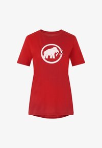 Niewybrane, dark mammut red