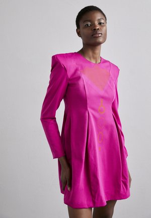 Joseph Ejiro LOOK - Koktailové šaty/večierkové šaty - fuchsia pink