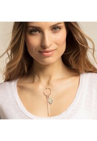 THOMAS SABO VERTICAL BAR  - Pendentif - silver-coloured,white