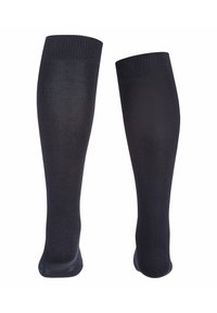 FALKE Family - Kniestrümpfe - darkmarine