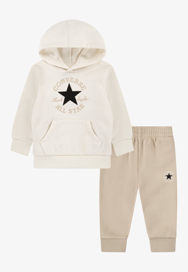 Converse DISSECTED SET - Spodnji deli trenirk - nutty granola