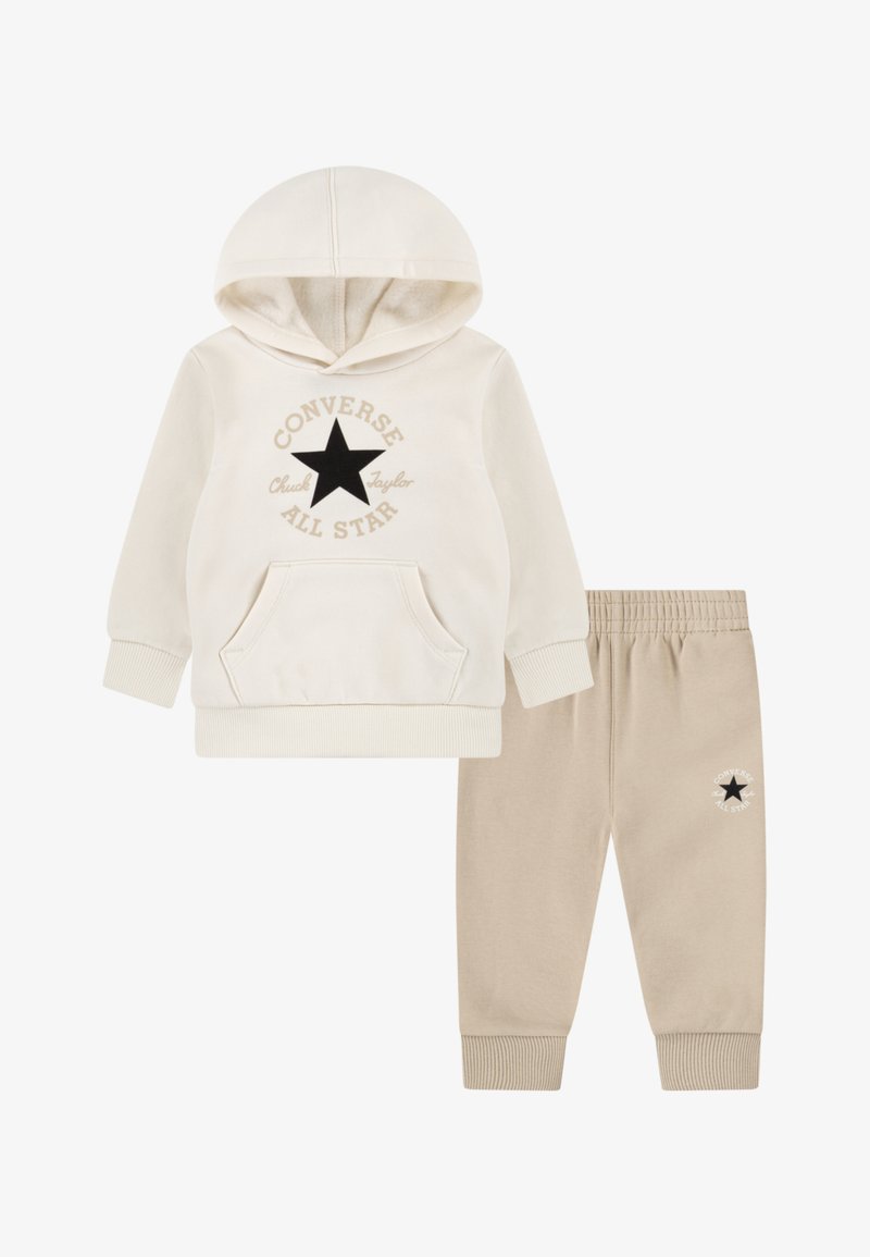 Converse DISSECTED SET - Spodnji deli trenirk - nutty granola