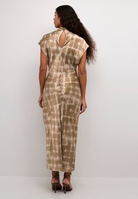 Culture CUJELLY MIRJAM - Rochie cocktail/Rochie petrecere - sand squares