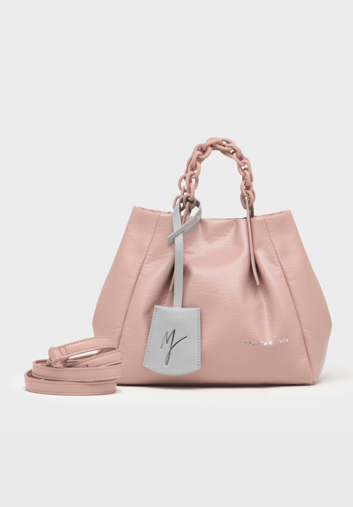 Manila Grace Borsa a mano - cipria/beige - Zalando.it
