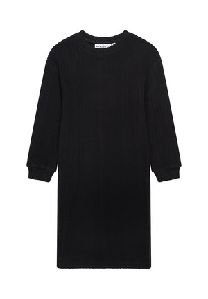 Jumper dress - black