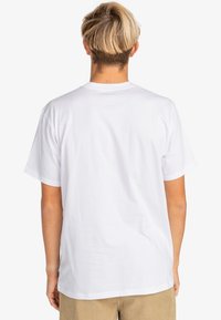 Billabong Camiseta estampada - wht