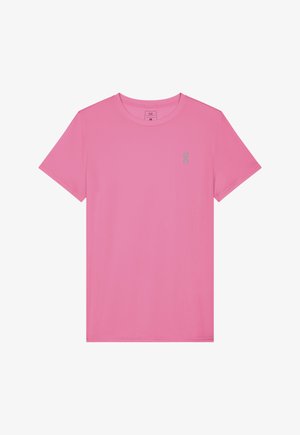 On, CORE-T - T-shirt de sport - bubblegum