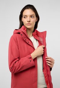 Jack Wolfskin BAYLIGHT 3IN1  - Parka - red coral