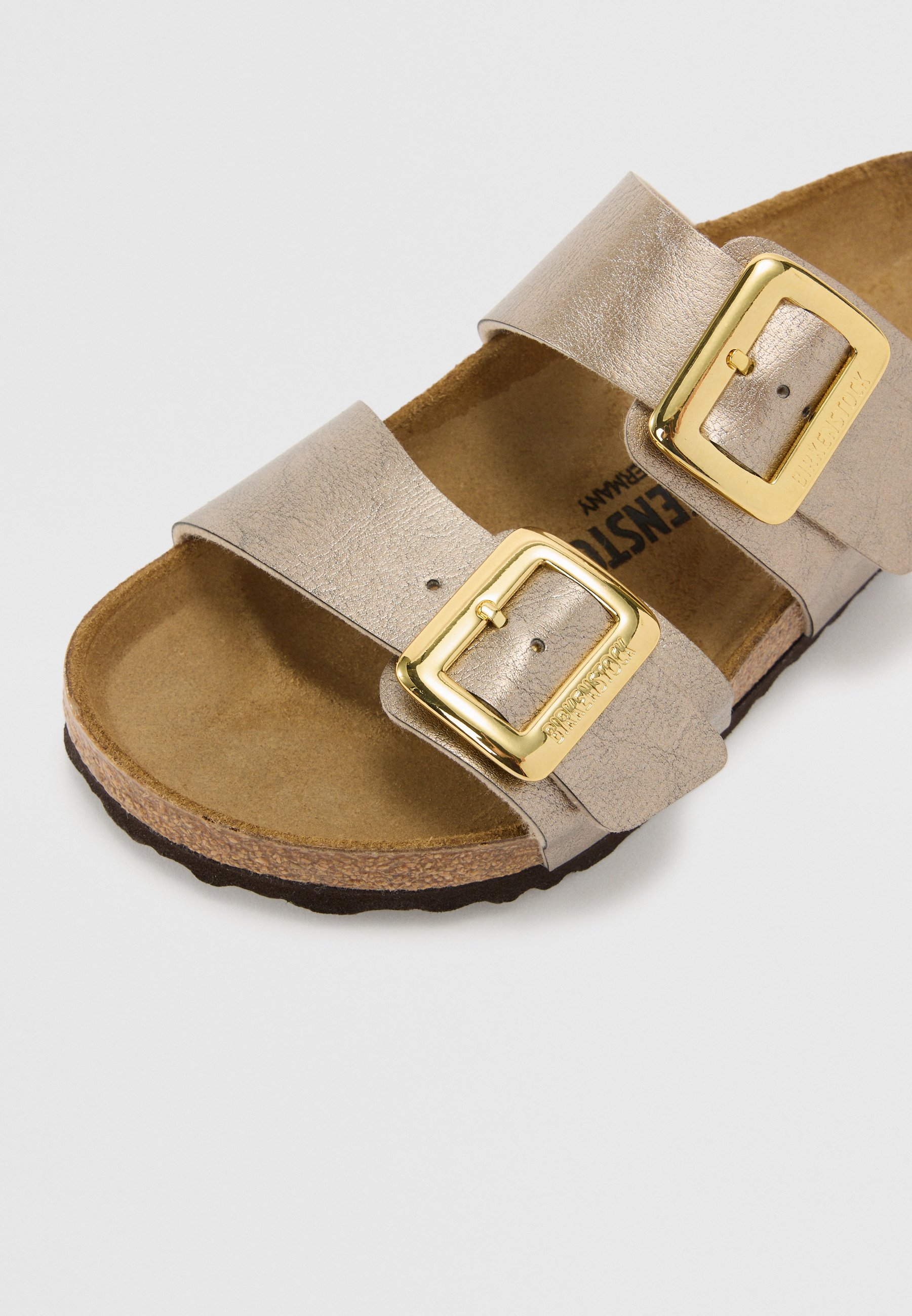 Birkenstock ARIZONA BIG BUCKLE FL HEX NARROW - Sandały