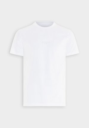 Guess AIDY - T-shirt basic - pure white