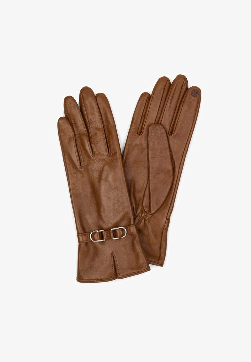 LANCASTER Guanti - camel
