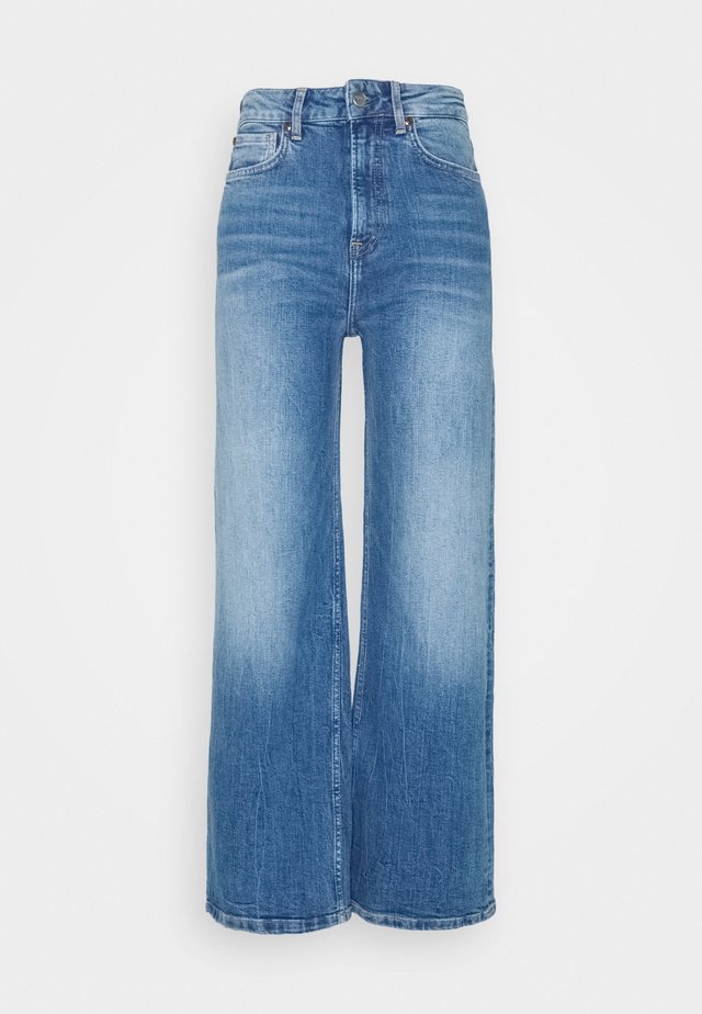 LEXA SKY HIGH - Jeans straight leg - denim