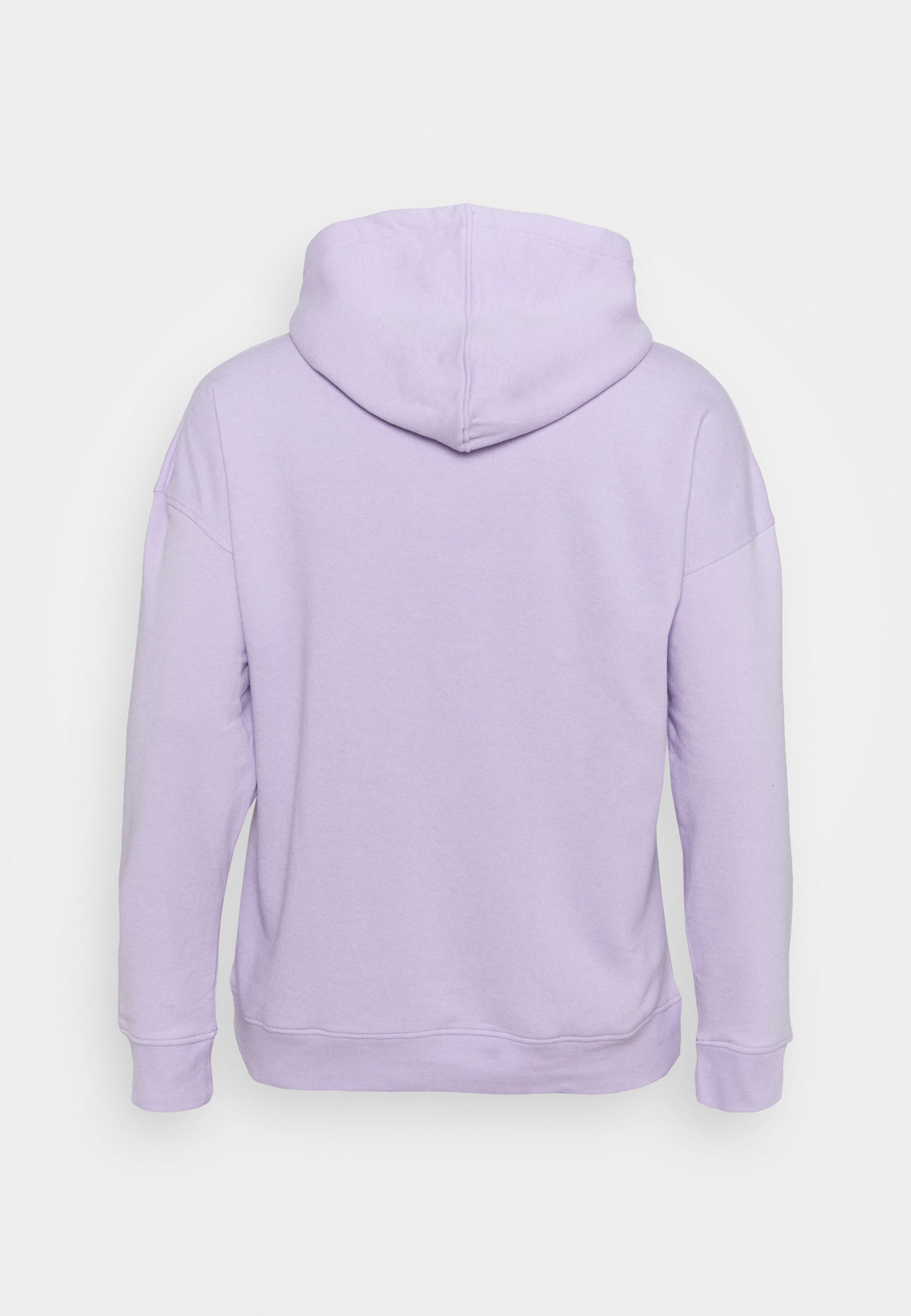 basic hooded sweatshirt