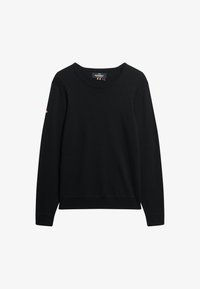 Unausgewählt, black