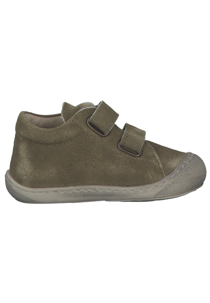 Kinder Klettschuhe | Naturino COCOON VL Klettschuh olive/oliv - CF87592 Kinder Klettschuhe | Naturino COCOON VL Klettschuh olive/oliv - CF87592