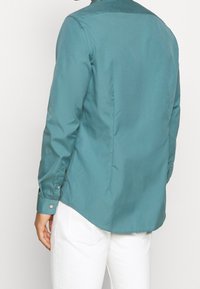 Calvin Klein Tailored Businesshemd - turquoise