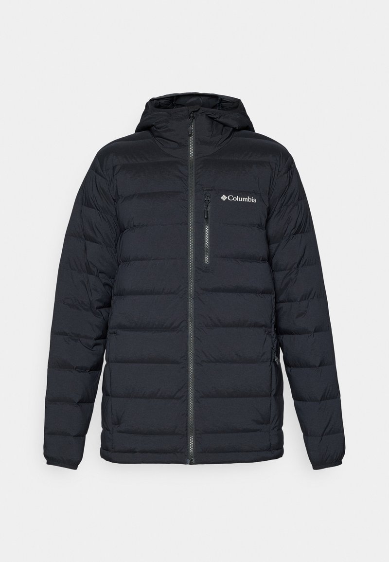 Columbia Gewatteerde jas zwart Columbia Gewatteerde jas zwart