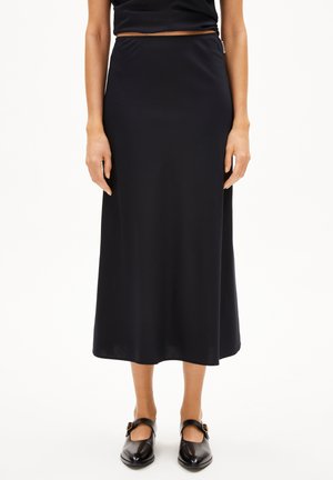 A-lijn rok - black