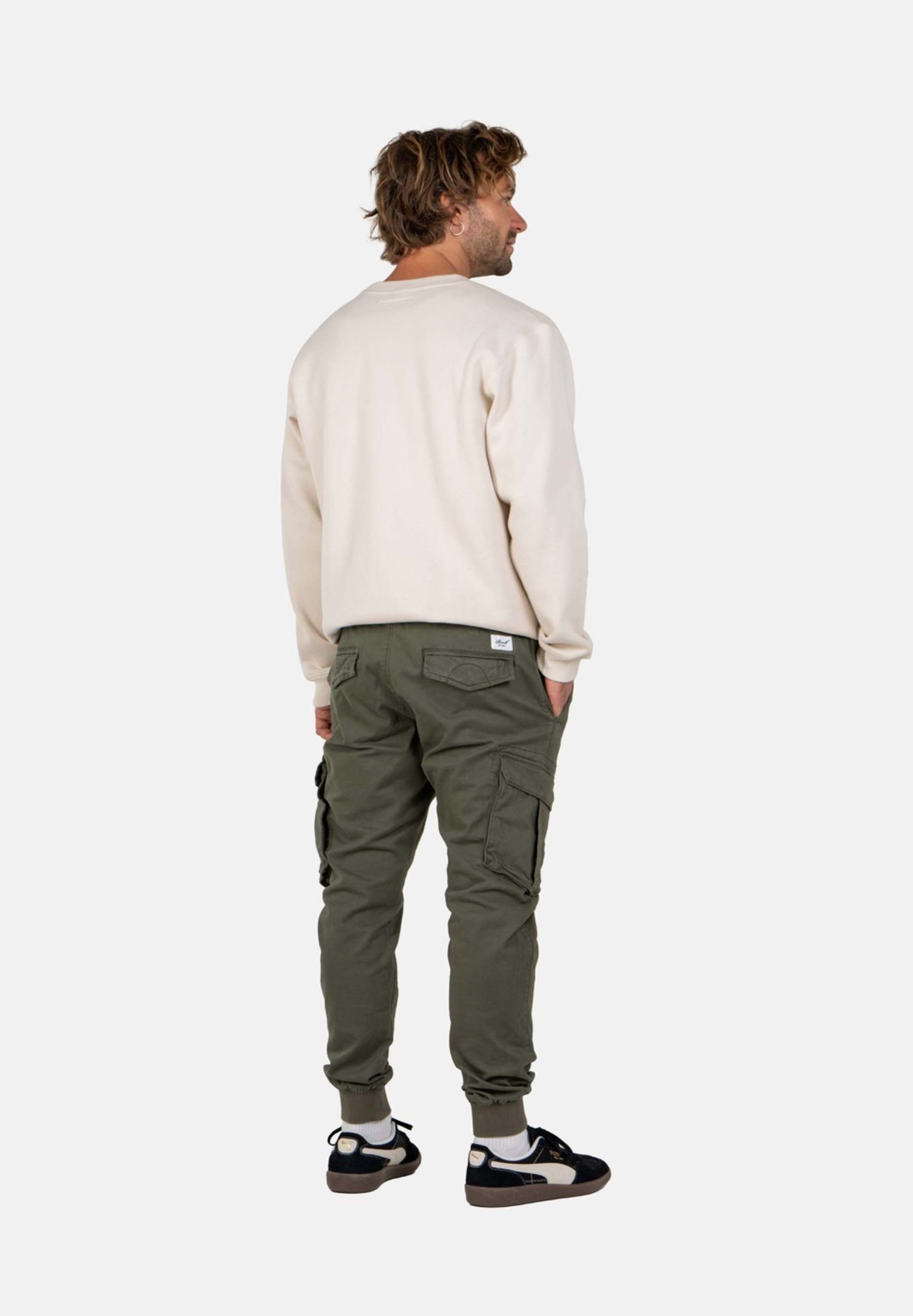 Reell Reflex Rib Cargo Herrenhose – Bequem & Praktisch