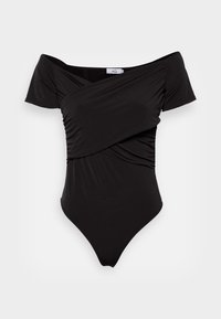HALLIE - Body - black