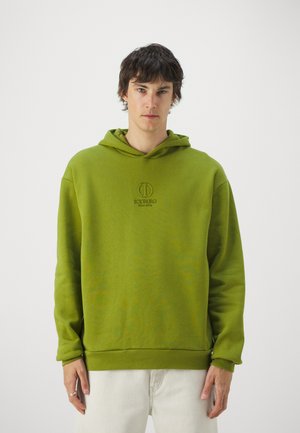 FELPA - Sweatshirt - verde oliva