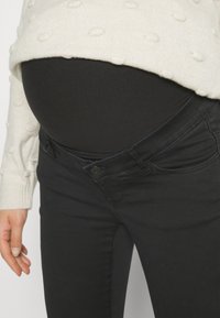 Vero Moda Maternity VMMSOPHIA SOFT - Jeans Skinny Fit - black