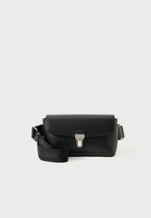 CAPITOL BUMBAG - Puusakott - black/palladio