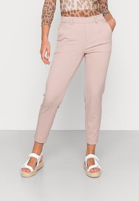 Object OBJLISA SLIM PANT - Calças - sphinx