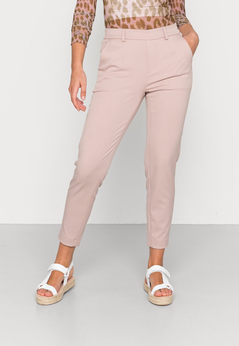 Object OBJLISA SLIM PANT - Calças - sphinx
