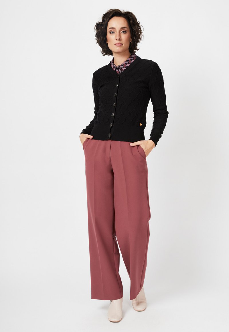Cárdigan De Botones VERO MODA Vmvioletta – Manga Larga Para Mujer