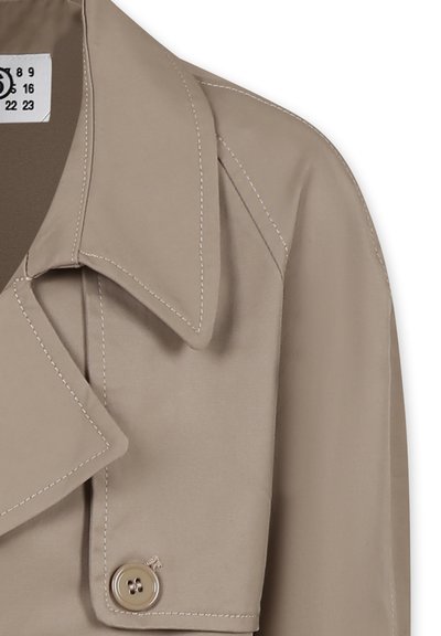 MM6 Maison Margiela Trench - beige