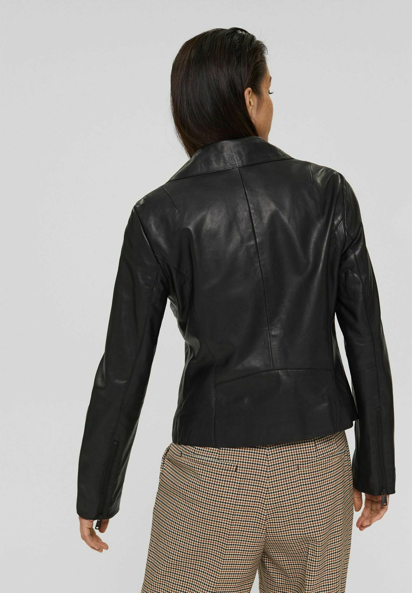 Femme Veste en cuir Femme Veste en cuir