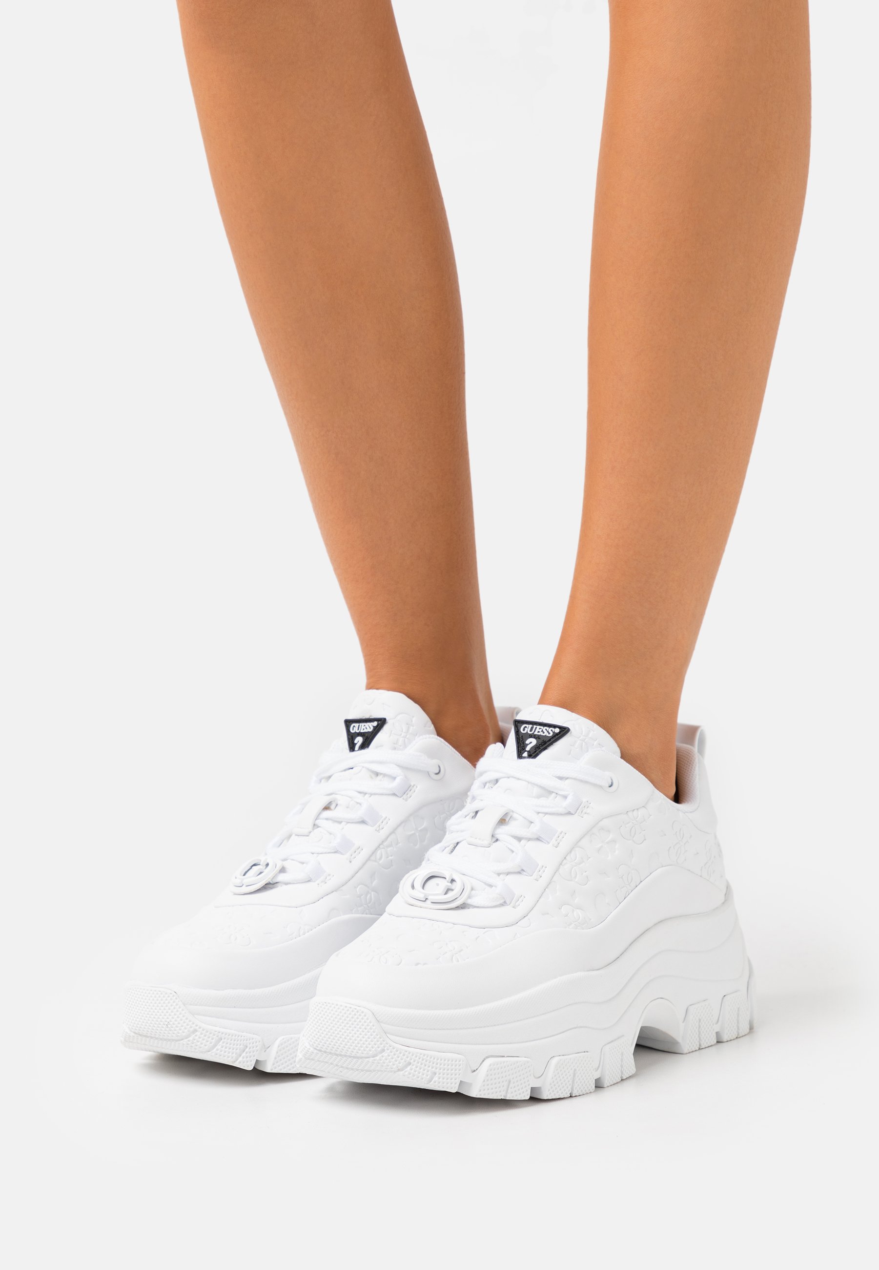 HIP- Witte sneaker laag – shoes4kids