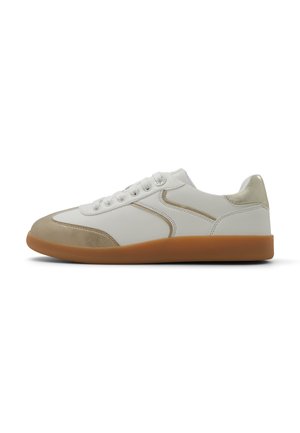 LOW TOP ERILG - Sneaker low - gold-coloured