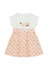 Guess - ALLOVER - Jersey dress - mehrfarbe rose Thumbnail Image 1
