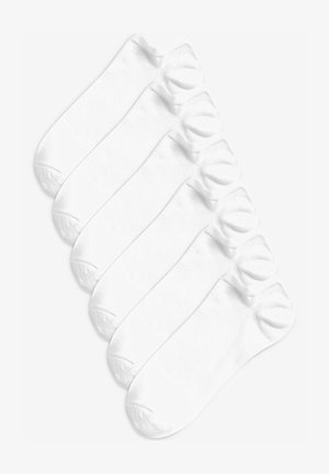 6 PACK - Chaussettes - white